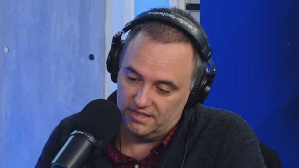 Manuel Adorni con Alejandro Fantino Mano a mano 07052026