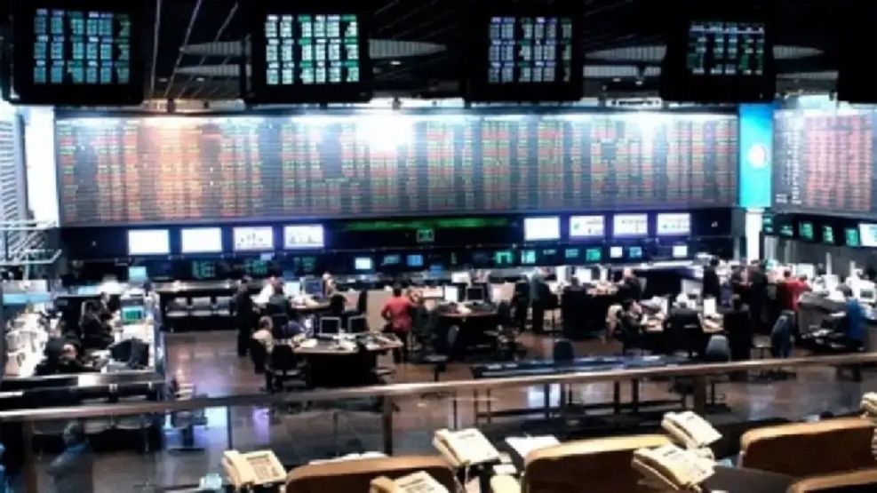 Mercado financiero