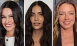 De Pampita y Zaira Nara a Gege Neumann: las famosas imponen el abrigo más elegante de la temporada