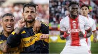 Boca vs. Huracán