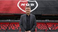 Ignacio Boero, presidente de Newell´s