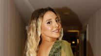 El look minimal chic de Berni Cella para celebrar su cumpleaños: total black y diseño en tendencia