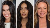 De Pampita y Zaira Nara a Gege Neumann: las famosas imponen el abrigo más elegante de la temporada
