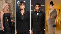 De Valeria Mazza a Dolores Fonzi, Juan Minujín y Carmen Villalobos: los mejores y peores looks de los Premios Platino 2026