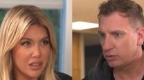 Wanda Nara y Maxi Lopez