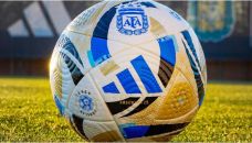Pelota oficial del Torneo Apertura