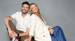 Diego Leuco y Carina Zampini