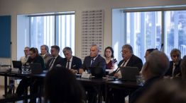 Fiscales destituidos por el Jury