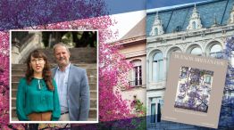 Libro Buenos Aires en flor