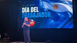 Juez y una nueva ingeniería electoral: no descarta ser vice o pelear la intendencia