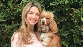 El dolor de Marcela Kloosterboer por la muerte de su perra: "Me duele el corazón de tener que despedirte"