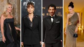 De Valeria Mazza a Dolores Fonzi, Juan Minujín y Carmen Villalobos: los mejores y peores looks de los Premios Platino 2026