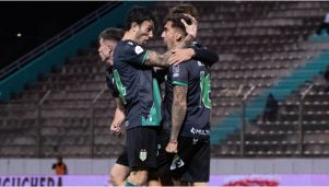Banfield vs. San Martín de Tucumán