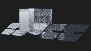 Satelite Jackal