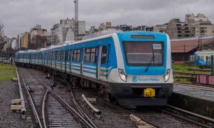 Tren Sarmiento