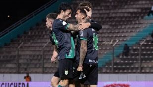 Banfield vs. San Martín de Tucumán