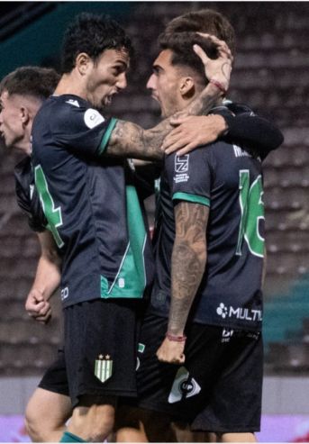 Banfield vs. San Martín de Tucumán