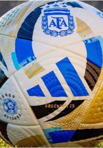 Pelota oficial del Torneo Apertura