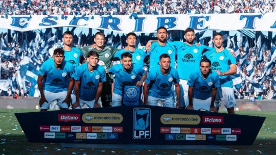 Belgrano ganó un clasicazo inolvidable ante Talleres