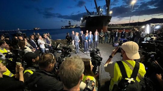 El riesgo de contagio de hantavirus a partir de los pasajeros del crucero es bajo, según la OMS