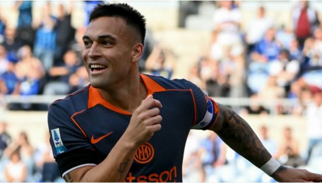 Lautaro Martínez