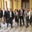 Milei siblings close ranks around embattled Adorni at Cabinet meeting