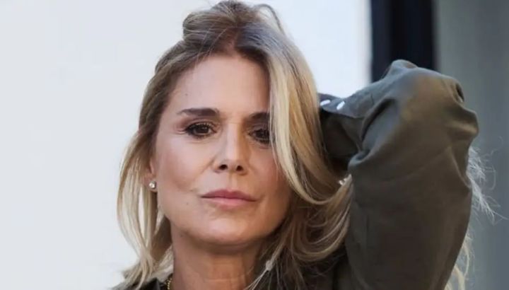 Flavia Palmiero anunció un gran cambio a sus 59 años: "Hace un tiempo empecé a sentirme incómoda"