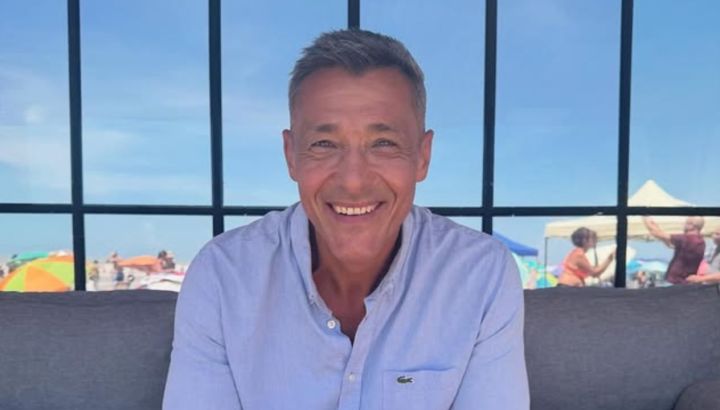 La nueva vida de Guillermo Favale tras 11 años en C5N: su presente en América TV y su pasado con las adicciones