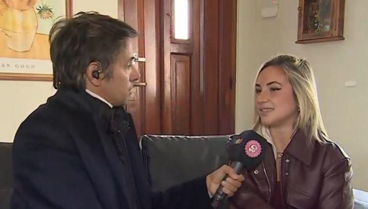 Quién es Micaela, la joven que conquistó a Franco Zunino y se postula para entrar a Gran Hermano