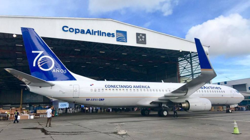Aerolinea Copa