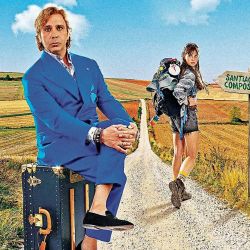 Checco Zalone: Buen Camino. | Foto:Cedoc.