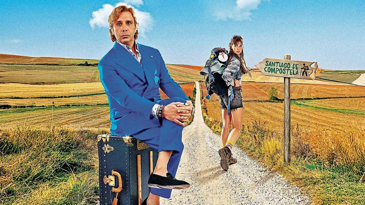 Checco Zalone: Buen Camino. | Foto:Cedoc.