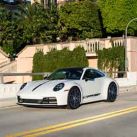 Manejamos el Porsche 911 Carrera T: larga vida a la caja manual
