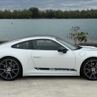 Manejamos el Porsche 911 Carrera T: larga vida a la caja manual