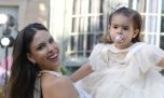 Barby Franco mostró la hamaca nido de Sarah Burlando: sustentable, artesanal y estilo boho chic