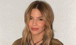 Así es el living exterior que Marcela Kloosterboer armó en media hora: moderno, relajado y con impronta industrial