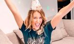 Así fue el cumple de Mica Viciconte: con las tres hijas de Nicole Neumann, torta parrillera y asado auspiciado