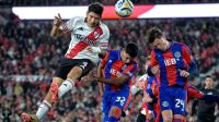 River vs. San Lorenzo