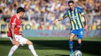 Rosario Central vs. Independiente