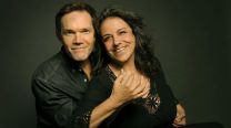 Julia Calvo y Juan Gil Navarro