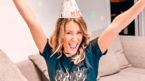Así fue el cumple de Mica Viciconte: con las tres hijas de Nicole Neumann, torta parrillera y asado auspiciado