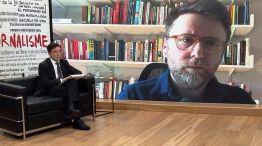 Ben Tarnoff, con Fontevecchia en Periodismo Puro.