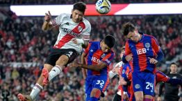 River vs. San Lorenzo
