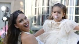 Barby Franco mostró la hamaca nido de Sarah Burlando: sustentable, artesanal y estilo boho chic