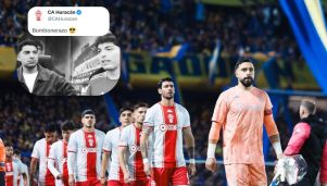 Memes boca vs Huracán