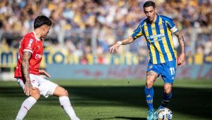 Rosario Central vs. Independiente