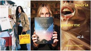 Christian Dior y sus tote bags, los libros de Sarah Jessica Parker y la novela de Oriana Sabatini.