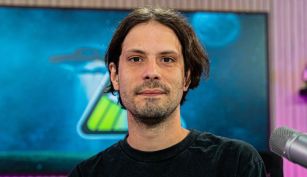 Tomás, el hijo de Mario Pergolini