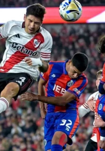 River vs. San Lorenzo