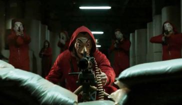 La casa de papel